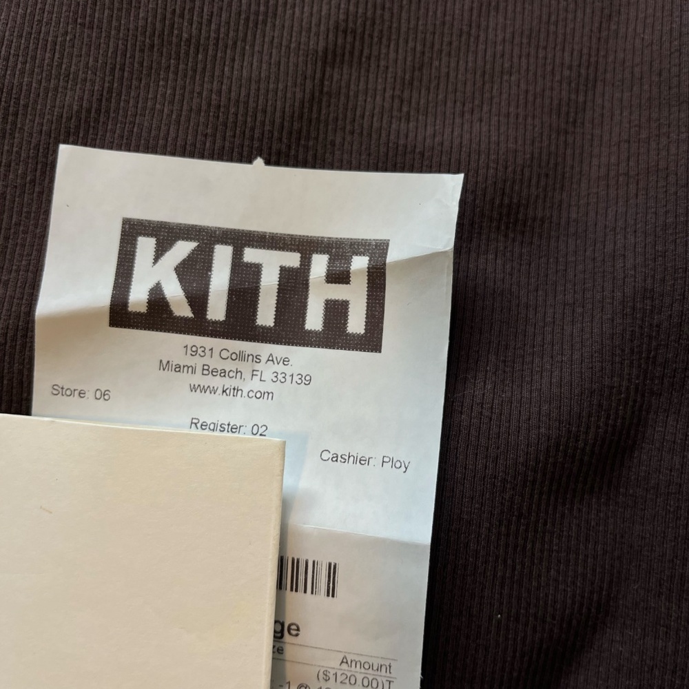 KITH DRESS - Picture 2 of 9